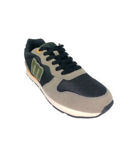 Sapato masculino MUSTANG 84467 preto