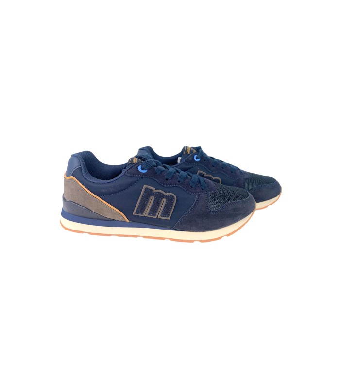 Herrenschuh MUSTANG 84467 blau Herrenschuh MUSTANG 84467 blau