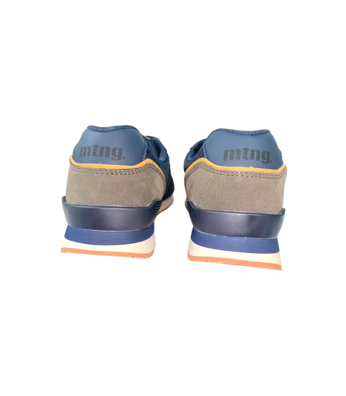 Herrenschuh MUSTANG 84467 blau Herrenschuh MUSTANG 84467 blau