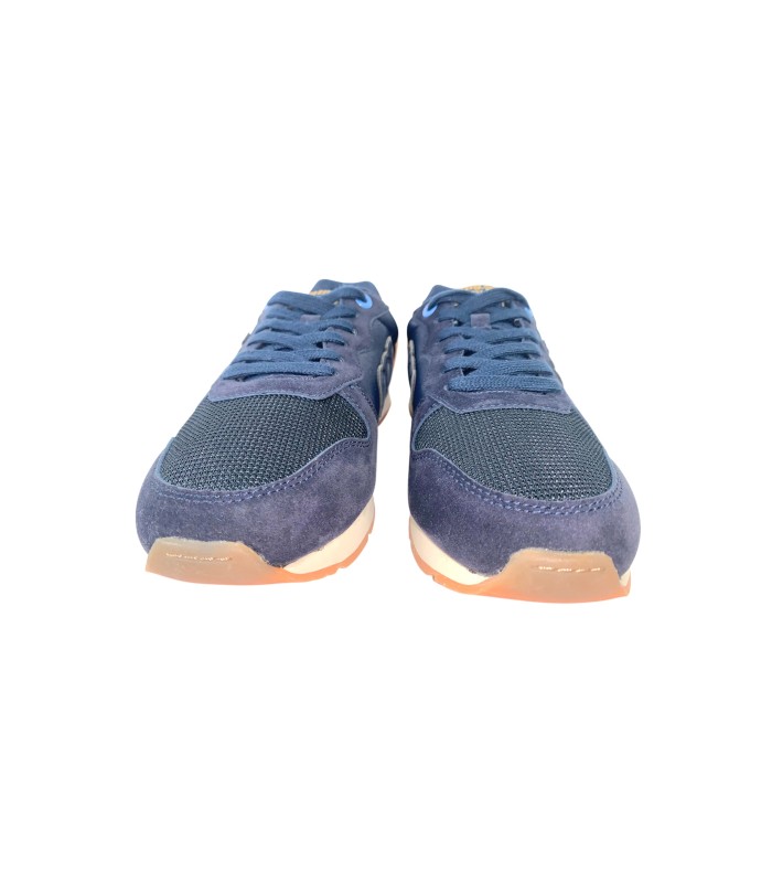 Herrenschuh MUSTANG 84467 blau Herrenschuh MUSTANG 84467 blau