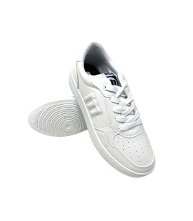 Herrenschuh MUSTANG 84783 weiß