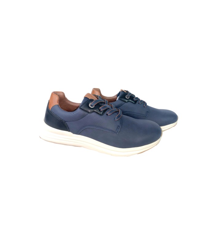 Herrenschuh MUSTANG 84779 blau Herrenschuh MUSTANG 84779 blau