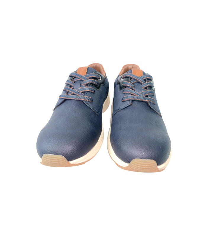 Herrenschuh MUSTANG 84779 blau Herrenschuh MUSTANG 84779 blau