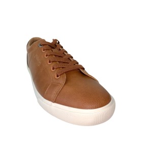 Sapato masculino de couro MUSTANG 84732