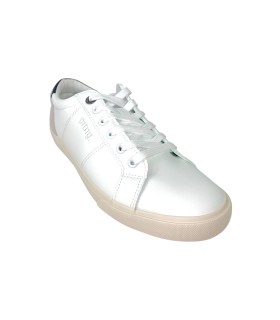 Sapato masculino MUSTANG 84732 branco