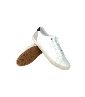 Chaussure homme MUSTANG 84732 blanche