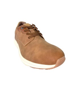 Sapato masculino MUSTANG 84779 em couro