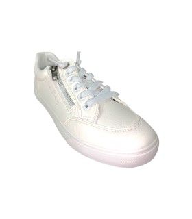 Sapato feminino branco MUSTANG 60411