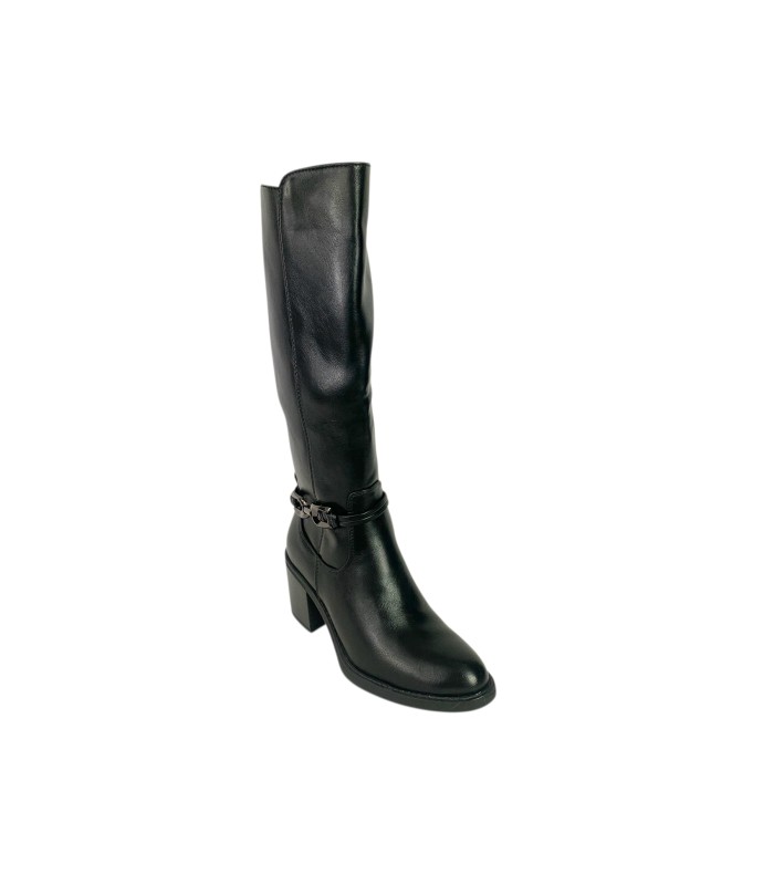 Bota señora HISPAFLEX 2530 negro Bota señora HISPAFLEX 2530 negro