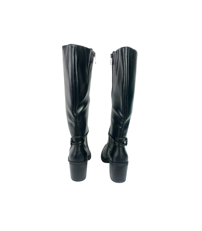 Bota señora HISPAFLEX 2530 negro Bota señora HISPAFLEX 2530 negro