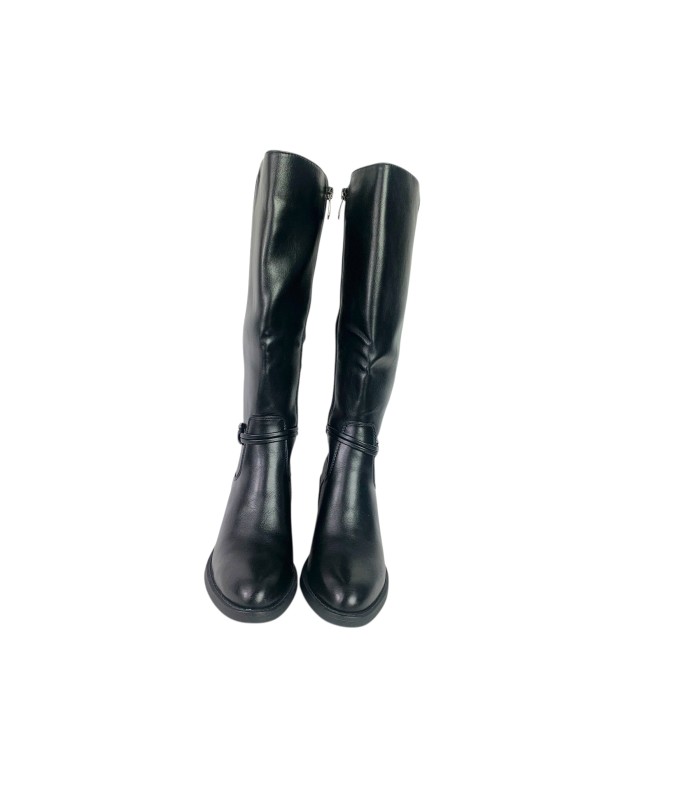 Bota señora HISPAFLEX 2530 negro Bota señora HISPAFLEX 2530 negro