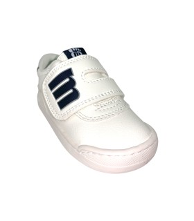 Sapato infantil MUSTANG KIDS 48909, ecológico, azul