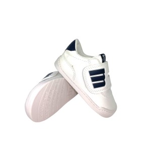 Sapato infantil MUSTANG KIDS 48909, ecológico, azul