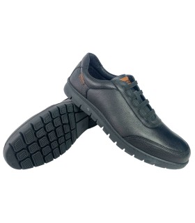 Sapato masculino preto BAERCHI 5323