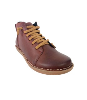 Bottine femme CHACAL 7210 marron