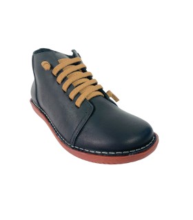 Bottines pour femmes CHACAL 7210 noires