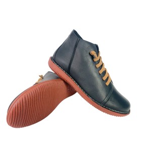 Botín señora CHACAL 7210 negro