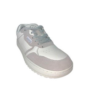 Sapato feminino MUSTANG 60950, elegante, branco