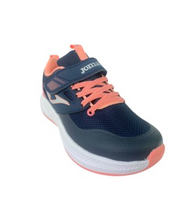 Tênis esportivo infantil JOMA Ferro 2543 rosa
