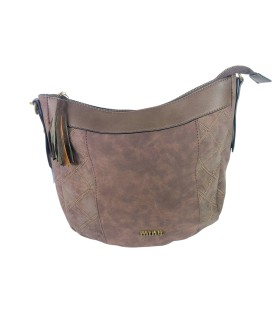 Damenaccessoires MUSTANG salter3 braun