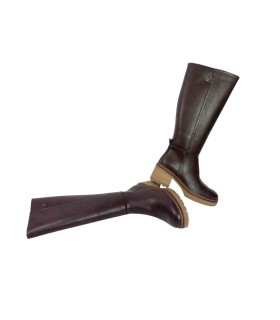 XTI 144453 brauner Damenstiefel