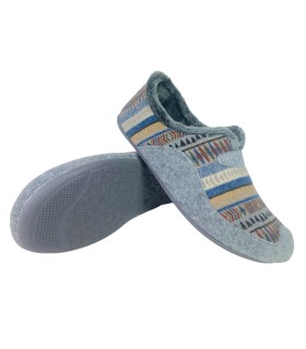 Rentrez chez vous, messieurs. GARZON 8950.410 gris