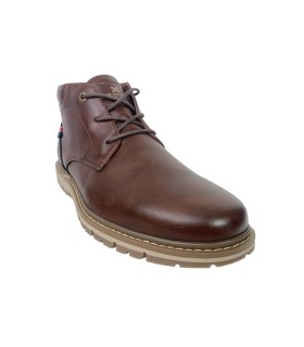 XTI Herrenstiefel 144512 braun