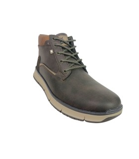 Bota masculina XTI 144622 marrom