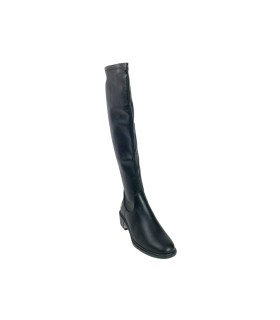 Bota feminina preta XTI 144722