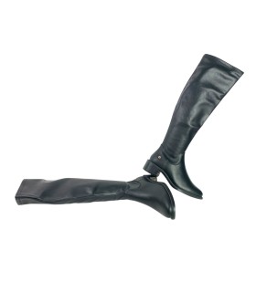 Bota feminina preta XTI 144722