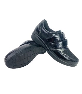 AMARPIES 29384 e sapato feminino preto