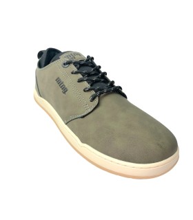 MUSTANG 84804 Herrenschuh, respektvolles Khaki