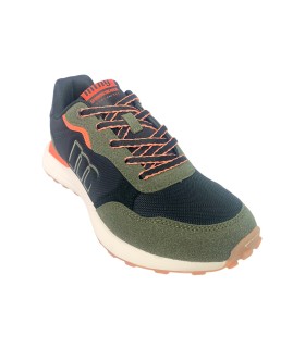 Chaussure homme MUSTANG 84810 noire