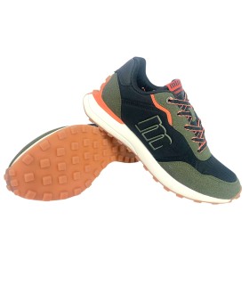 Herrenschuh MUSTANG 84810 schwarz