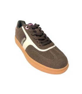 Sapato feminino MUSTANG 60859 marrom