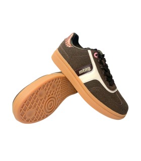 Chaussure femme marron MUSTANG 60859