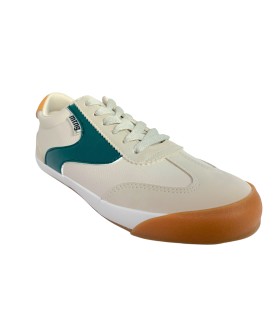 Sapato feminino branco MUSTANG 60835