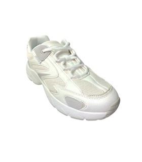Sapato feminino branco MUSTANG 60831