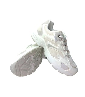 Sapato feminino branco MUSTANG 60831