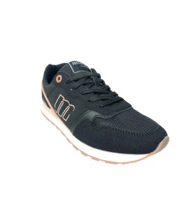Sapato feminino preto MUSTANG 60441