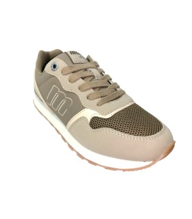 Sapato feminino MUSTANG 60441 taupe