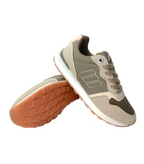 Sapato feminino MUSTANG 60441 taupe