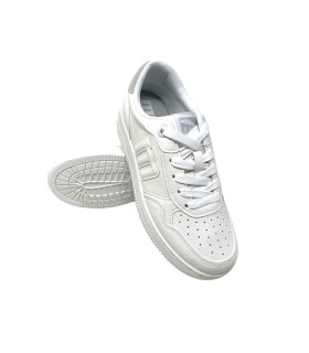 Sapato feminino branco MUSTANG 60724