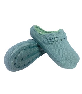 Vá para casa, senhor NICOBOCO 41-501 verde inverno