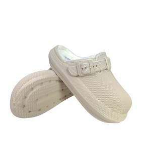 Auf dem Heimweg, Frau NICOBOCO 43-100 Winter mit Beige