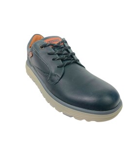 Herrenschuhe BAERCHI 9350 schwarz