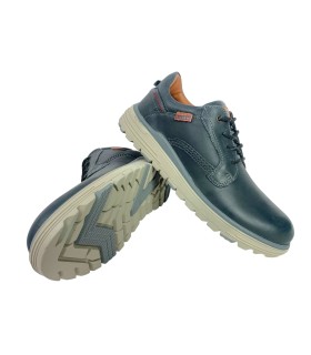 Sapato masculino preto BAERCHI 9350