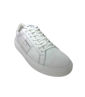 Sapato masculino BAERCHI 9102, branco