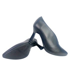 Sapato feminino preto DESIREE saga 5