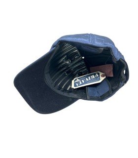 Damenaccessoires PRIVATA p-5895 blau